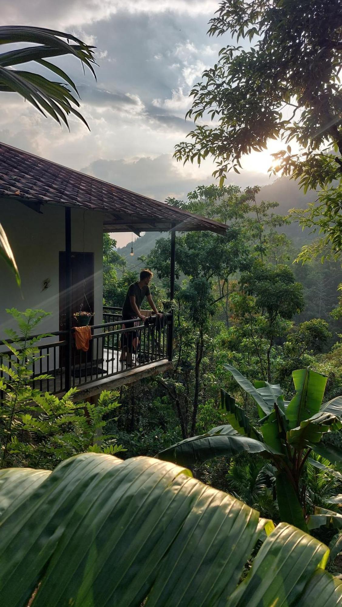 White Villa Kitulgala Exterior photo