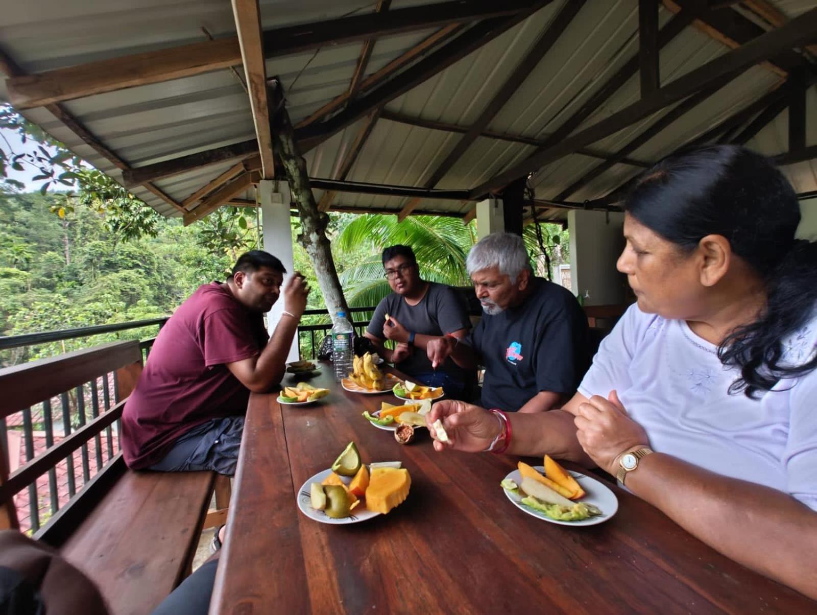 White Villa Kitulgala Exterior photo